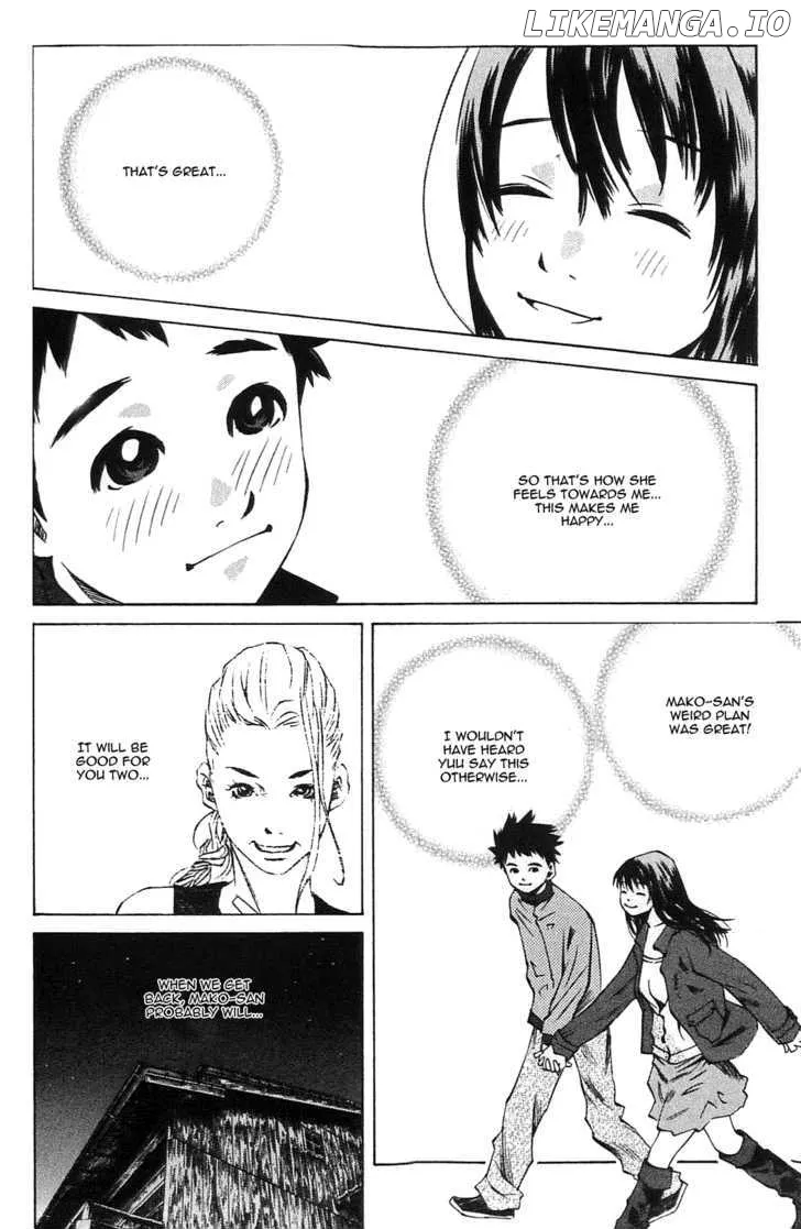 Pastel  Manga Chapter 107 page 42 - 