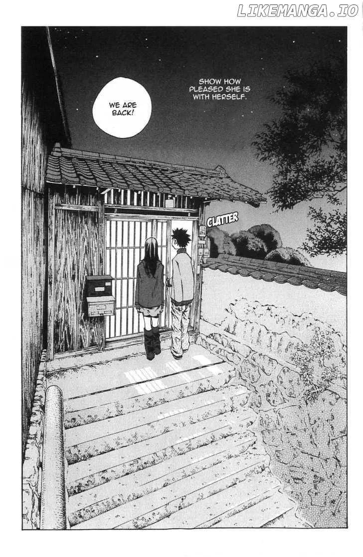 Pastel  Manga Chapter 107 page 43 - 