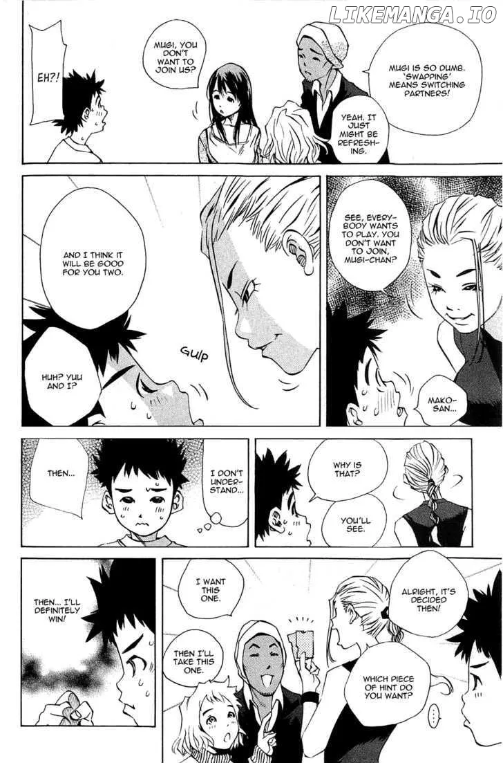 Pastel  Manga Chapter 107 page 6 - 