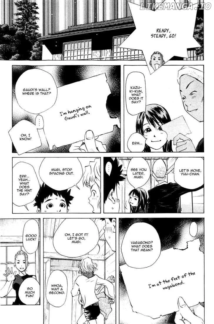 Pastel  Manga Chapter 107 page 7 - 