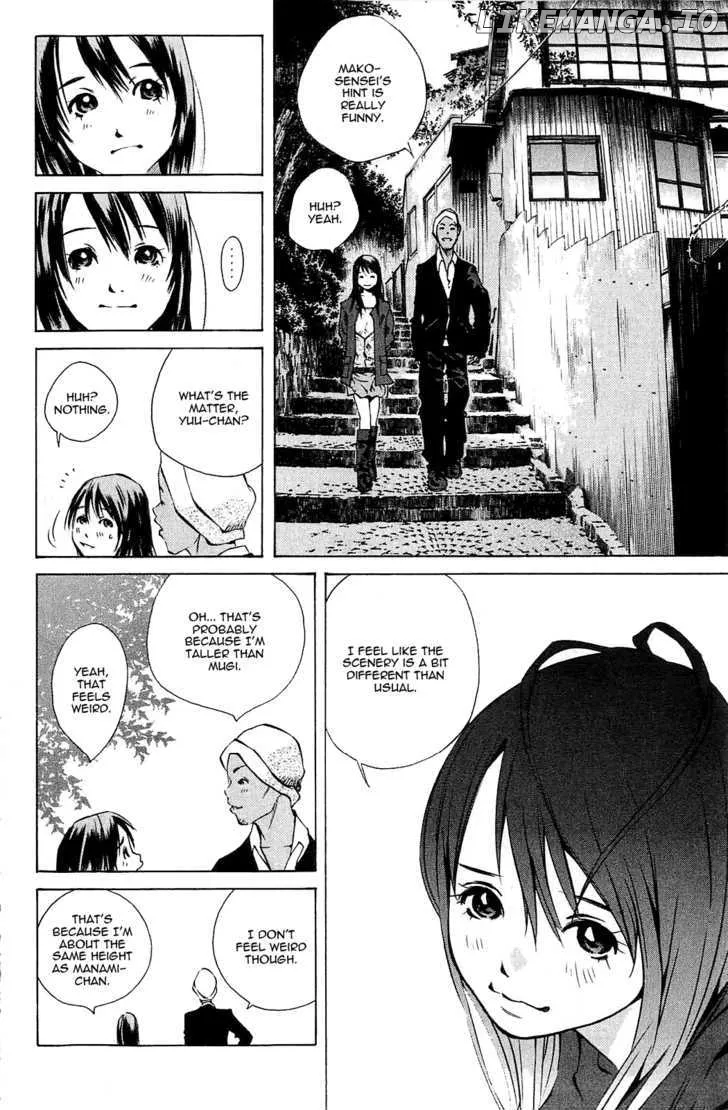 Pastel  Manga Chapter 107 page 8 - 