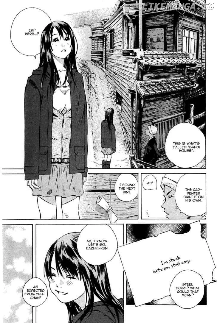 Pastel  Manga Chapter 107 page 9 - 
