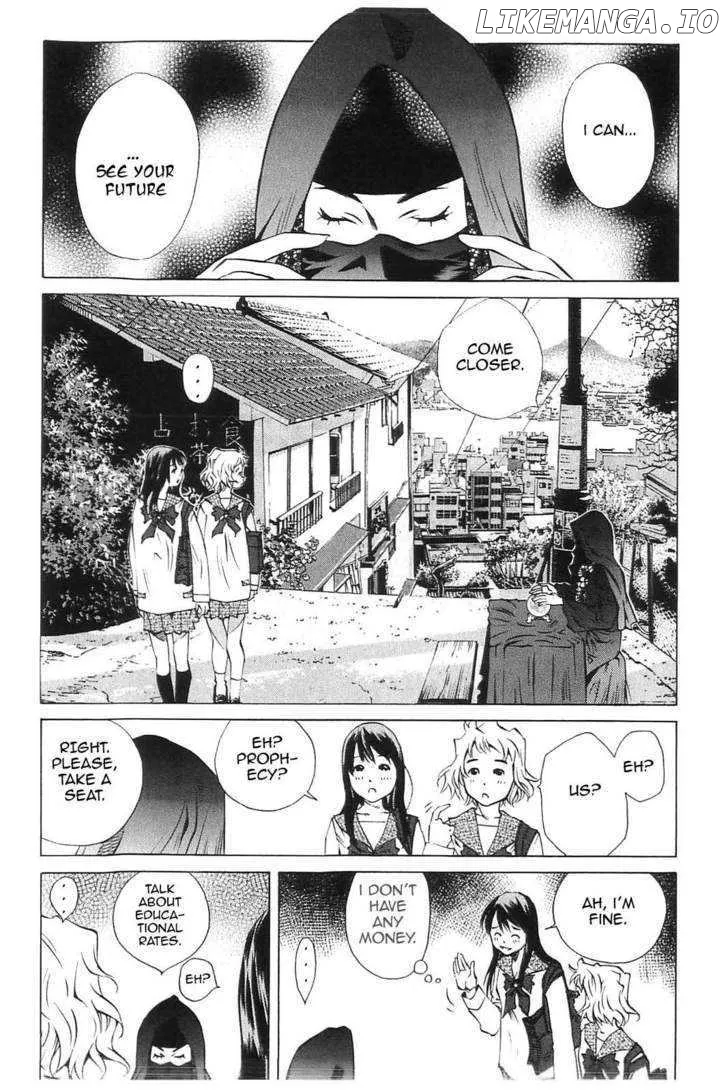 Pastel  Manga Chapter 108 page 1 - 