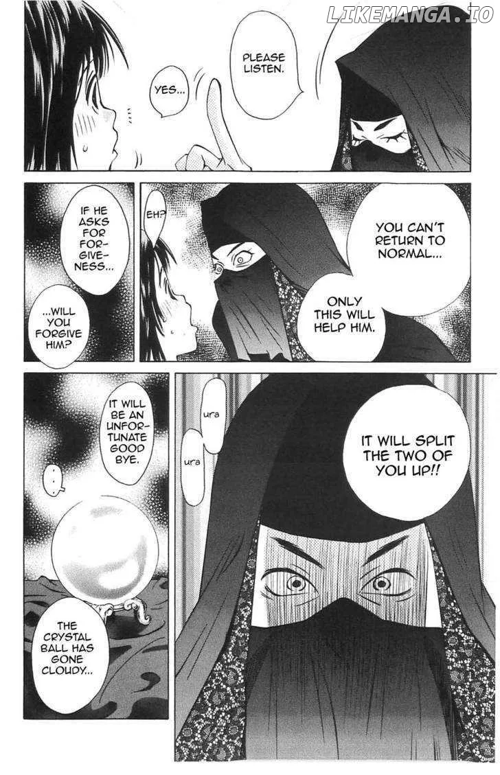 Pastel  Manga Chapter 108 page 12 - 