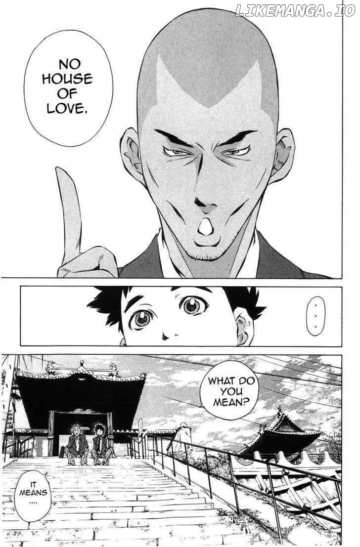 Pastel  Manga Chapter 108 page 15 - 