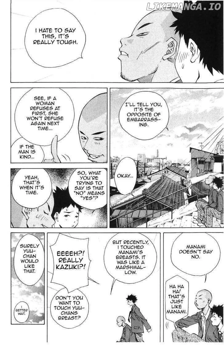 Pastel  Manga Chapter 108 page 16 - 