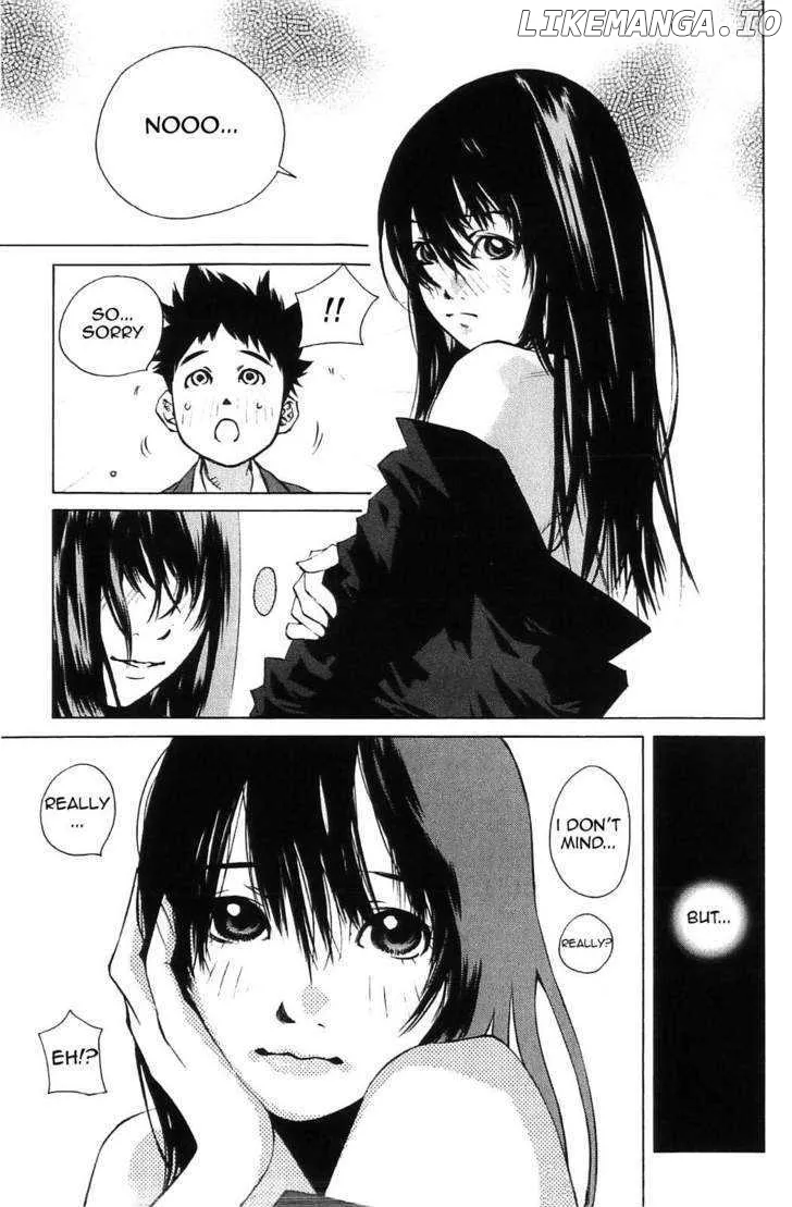 Pastel  Manga Chapter 108 page 17 - 