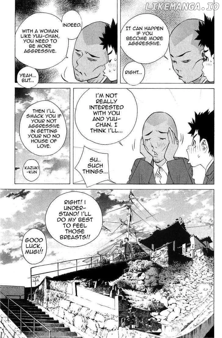 Pastel  Manga Chapter 108 page 19 - 