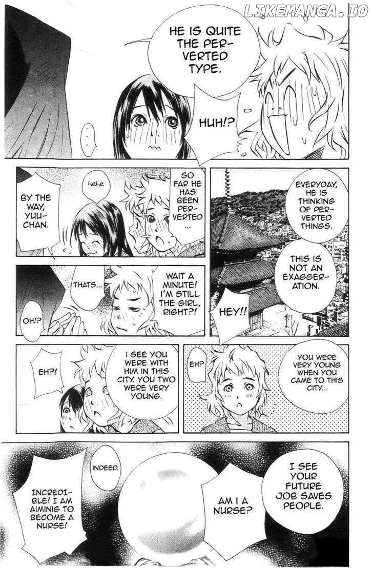 Pastel  Manga Chapter 108 page 3 - 