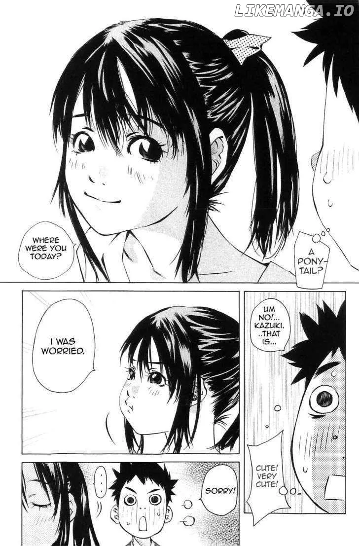 Pastel  Manga Chapter 108 page 21 - 