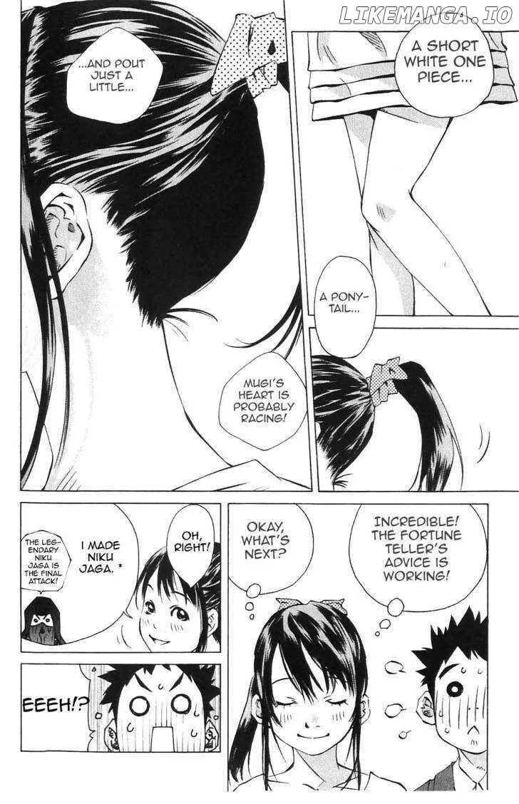 Pastel  Manga Chapter 108 page 22 - 