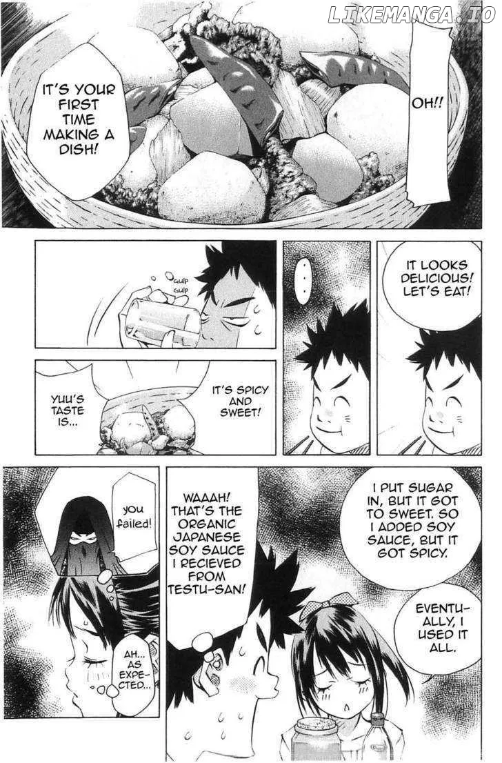 Pastel  Manga Chapter 108 page 23 - 