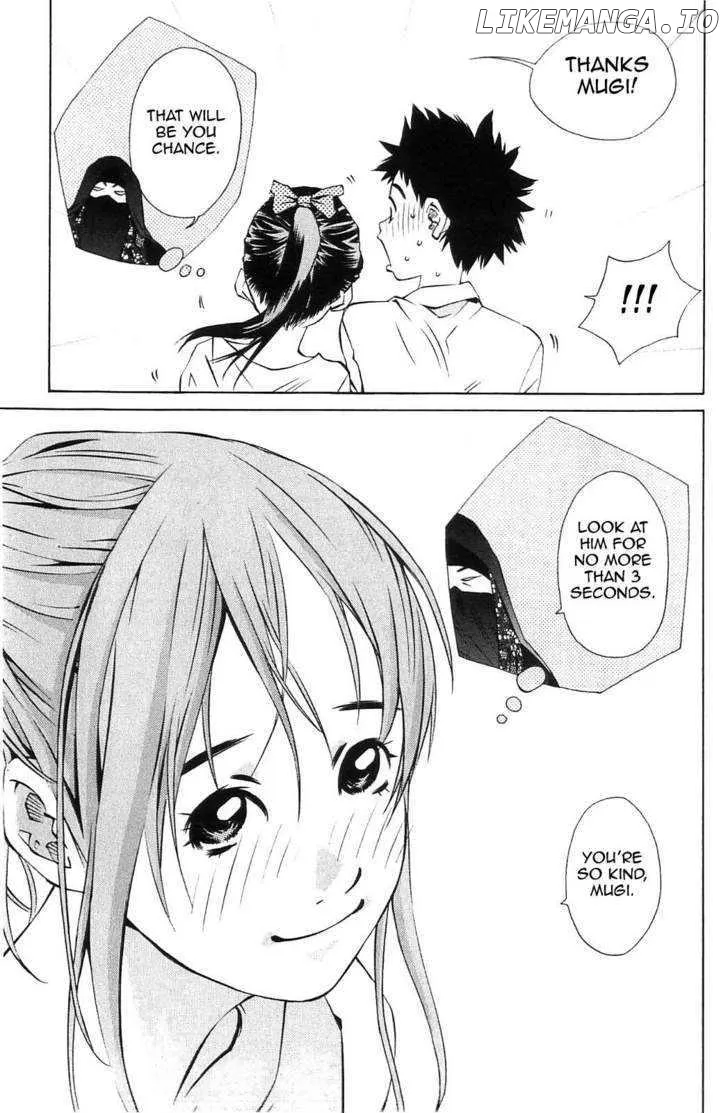 Pastel  Manga Chapter 108 page 25 - 