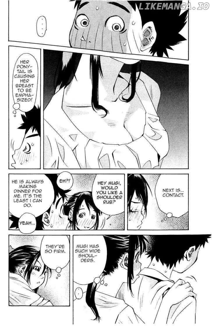 Pastel  Manga Chapter 108 page 26 - 