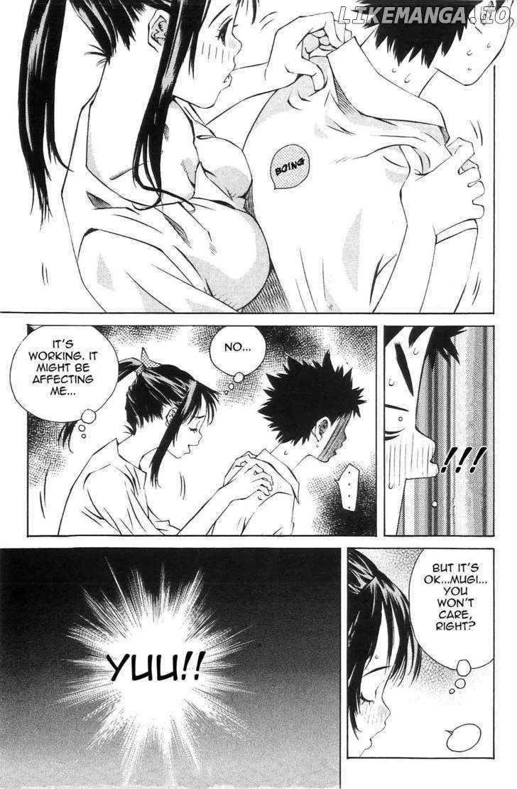 Pastel  Manga Chapter 108 page 27 - 