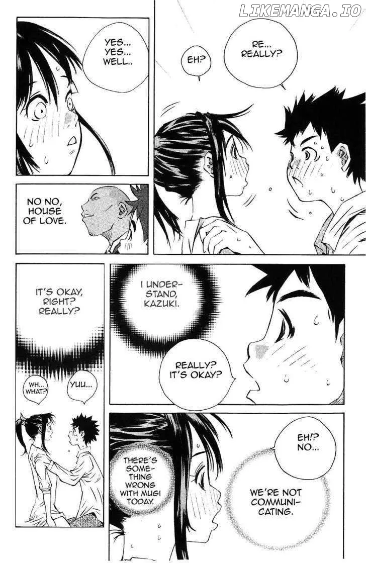 Pastel  Manga Chapter 108 page 30 - 
