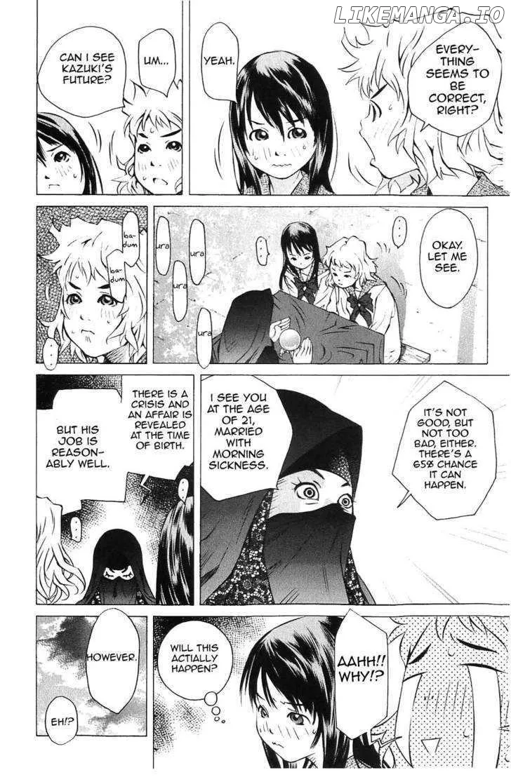 Pastel  Manga Chapter 108 page 4 - 