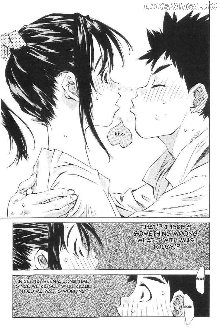 Pastel  Manga Chapter 108 page 31 - 