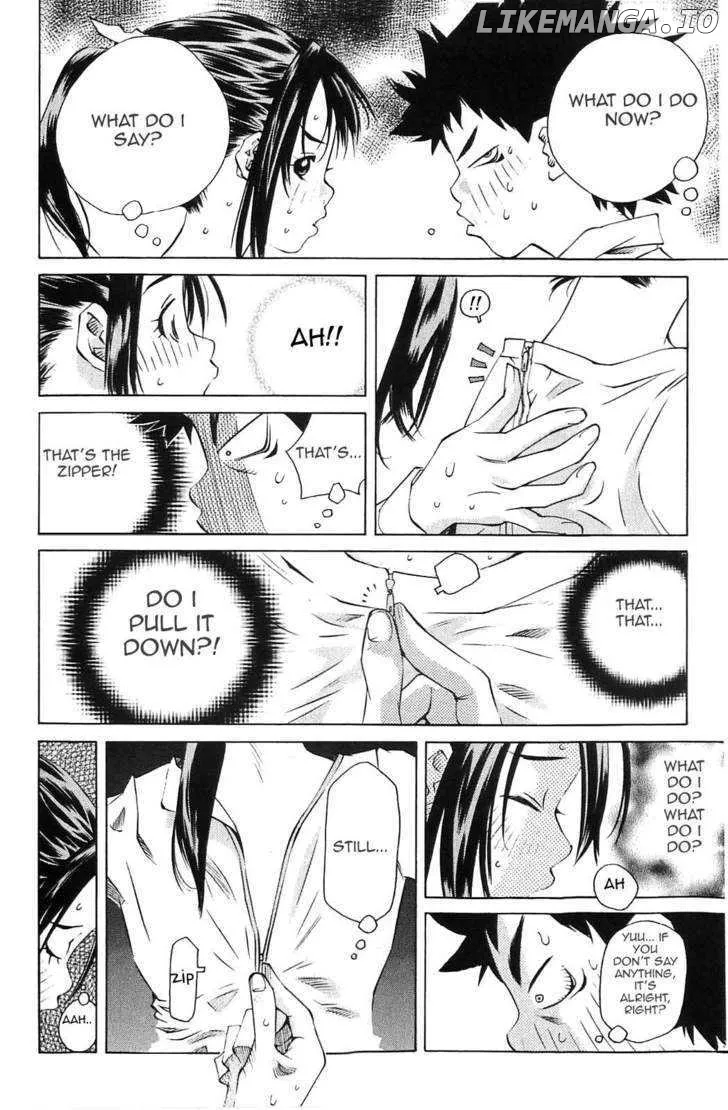 Pastel  Manga Chapter 108 page 32 - 