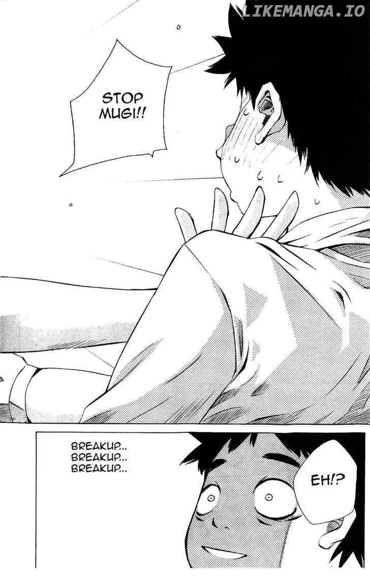 Pastel  Manga Chapter 108 page 34 - 