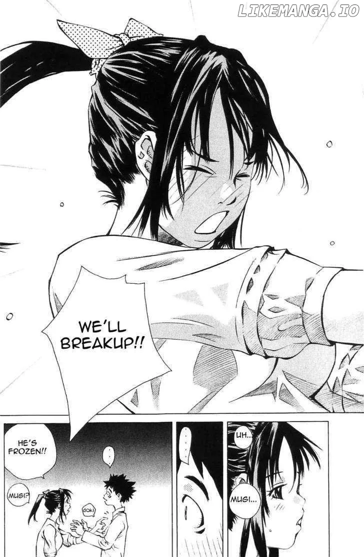 Pastel  Manga Chapter 108 page 35 - 