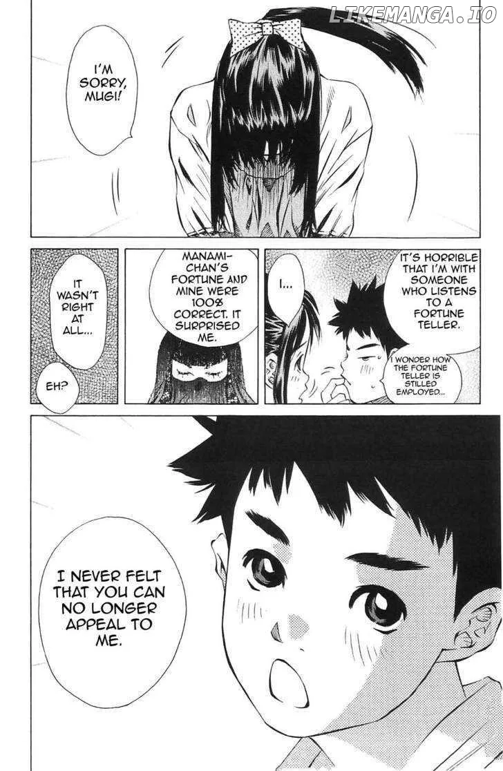Pastel  Manga Chapter 108 page 36 - 
