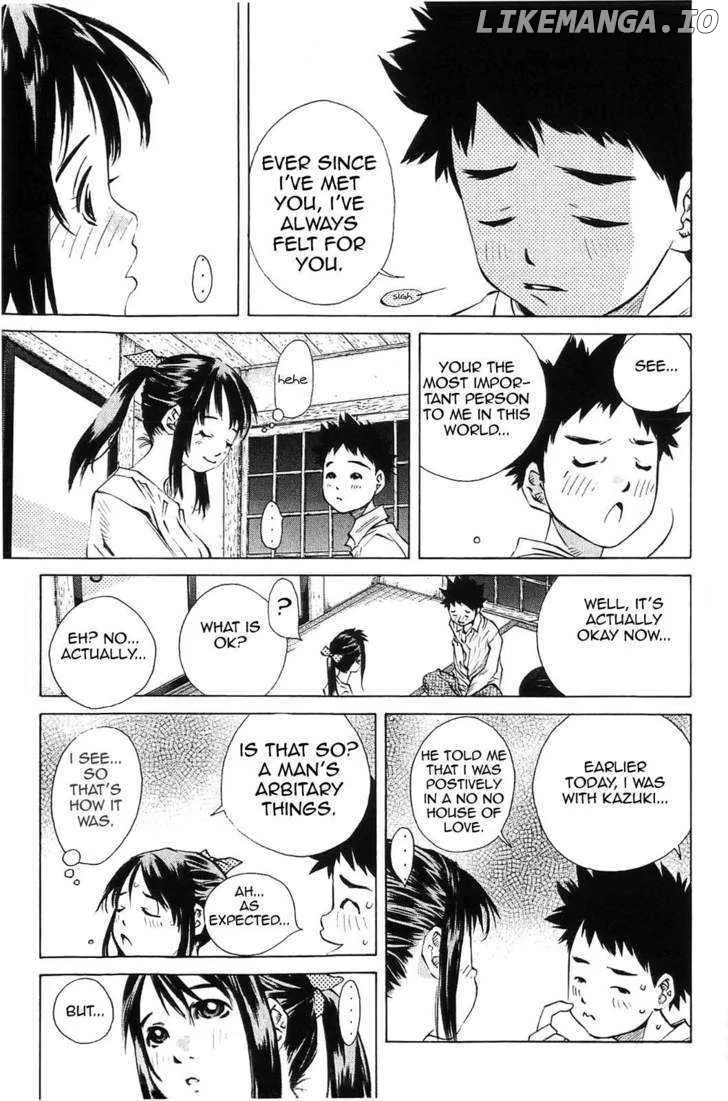 Pastel  Manga Chapter 108 page 37 - 