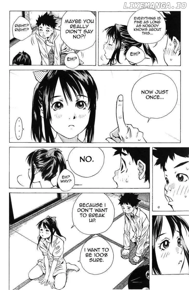 Pastel  Manga Chapter 108 page 38 - 