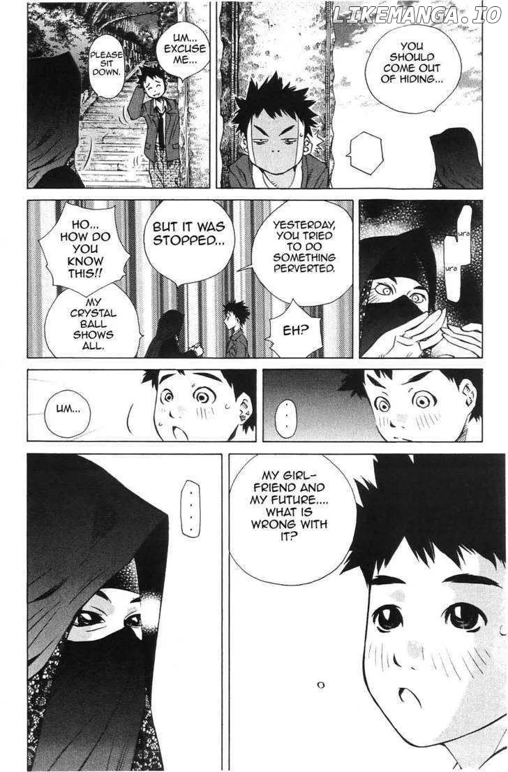 Pastel  Manga Chapter 108 page 40 - 