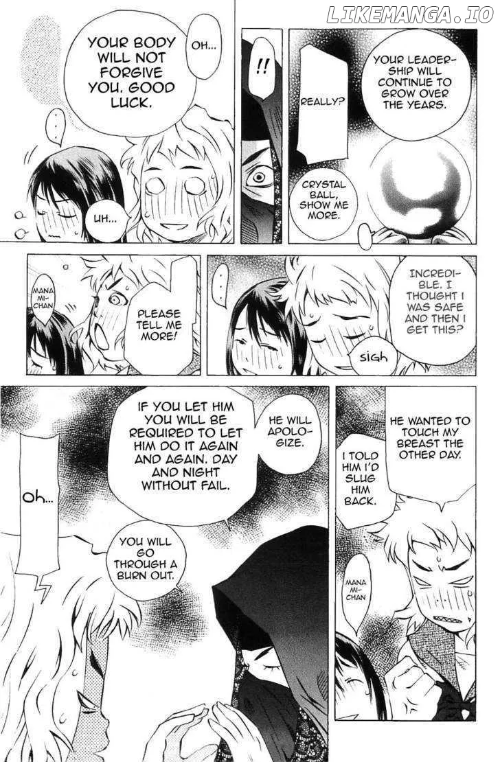 Pastel  Manga Chapter 108 page 5 - 