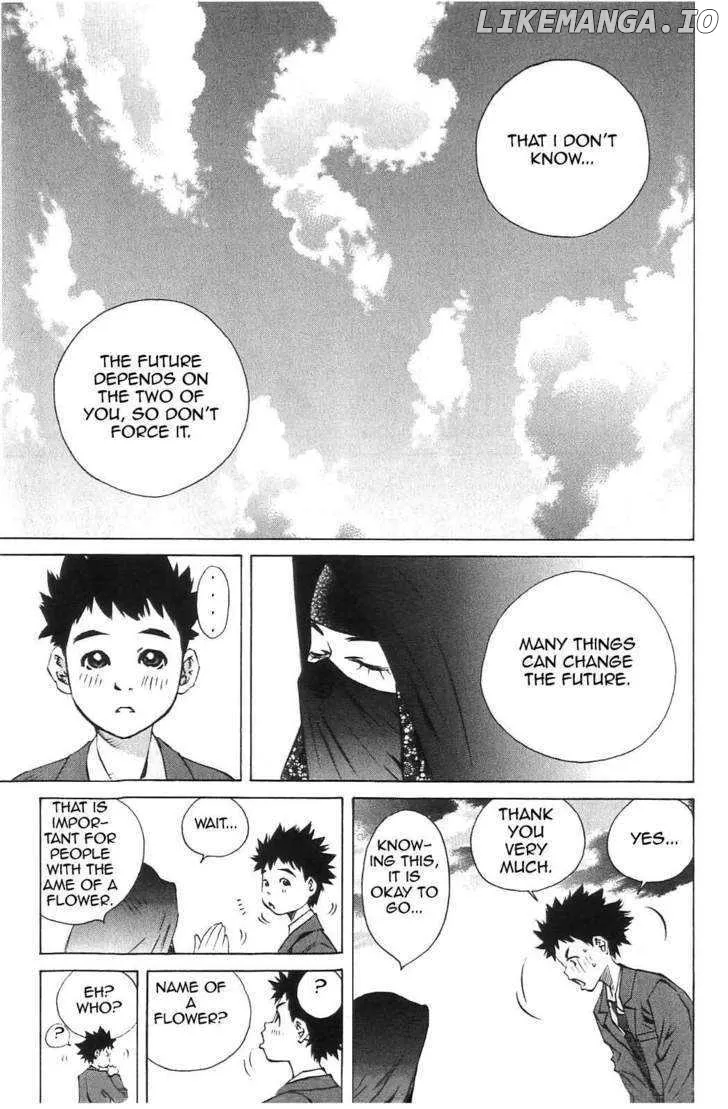 Pastel  Manga Chapter 108 page 41 - 
