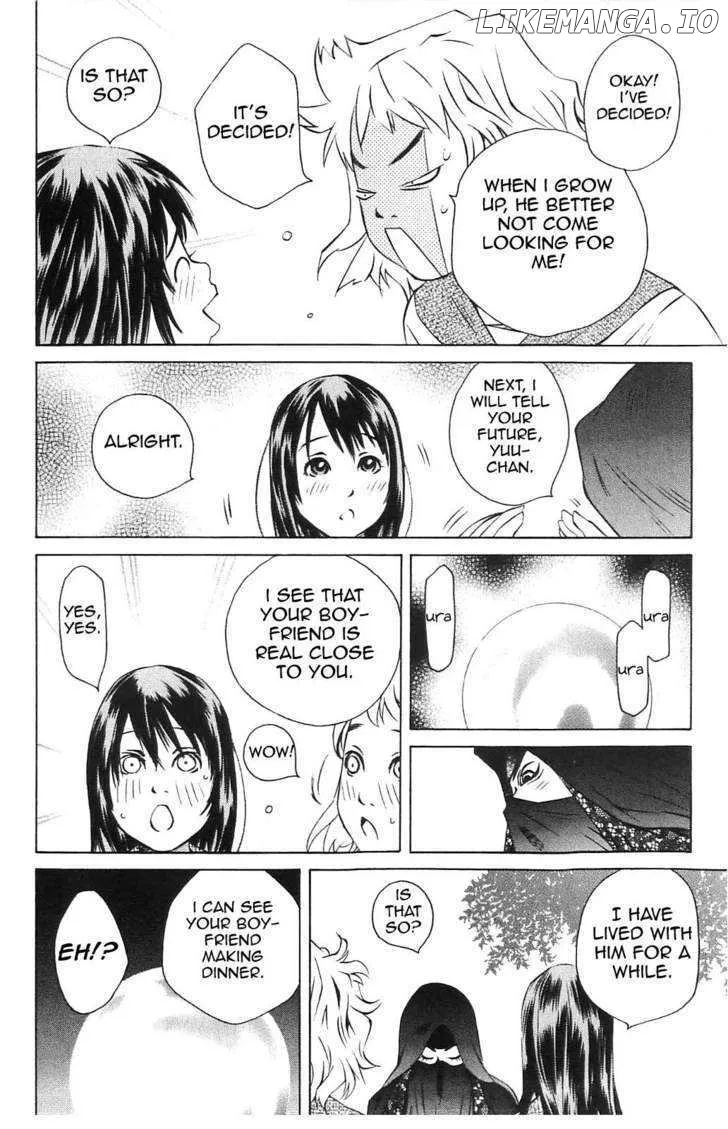 Pastel  Manga Chapter 108 page 6 - 