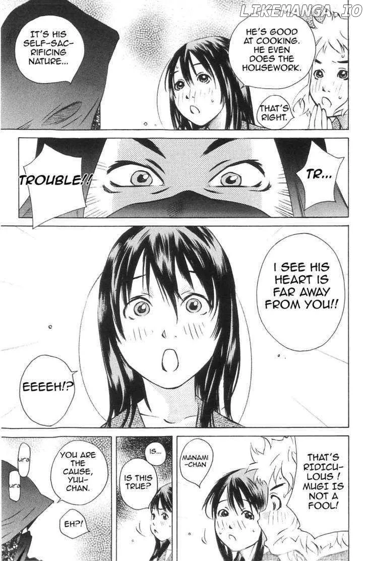 Pastel  Manga Chapter 108 page 7 - 