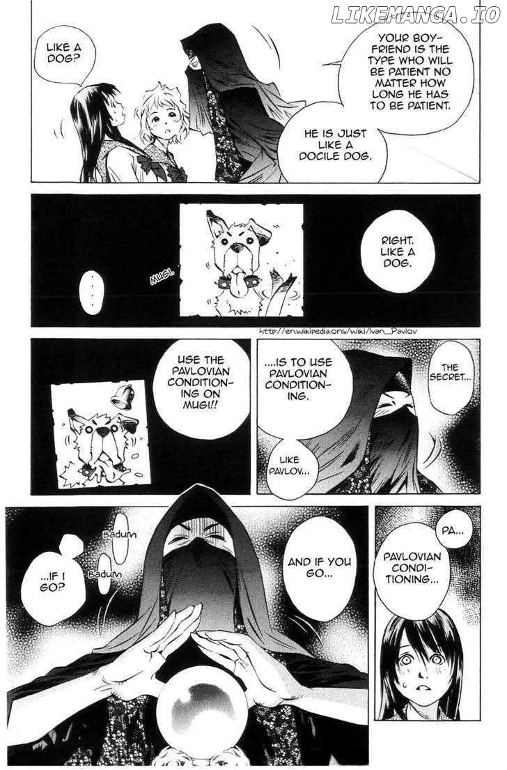 Pastel  Manga Chapter 108 page 9 - 