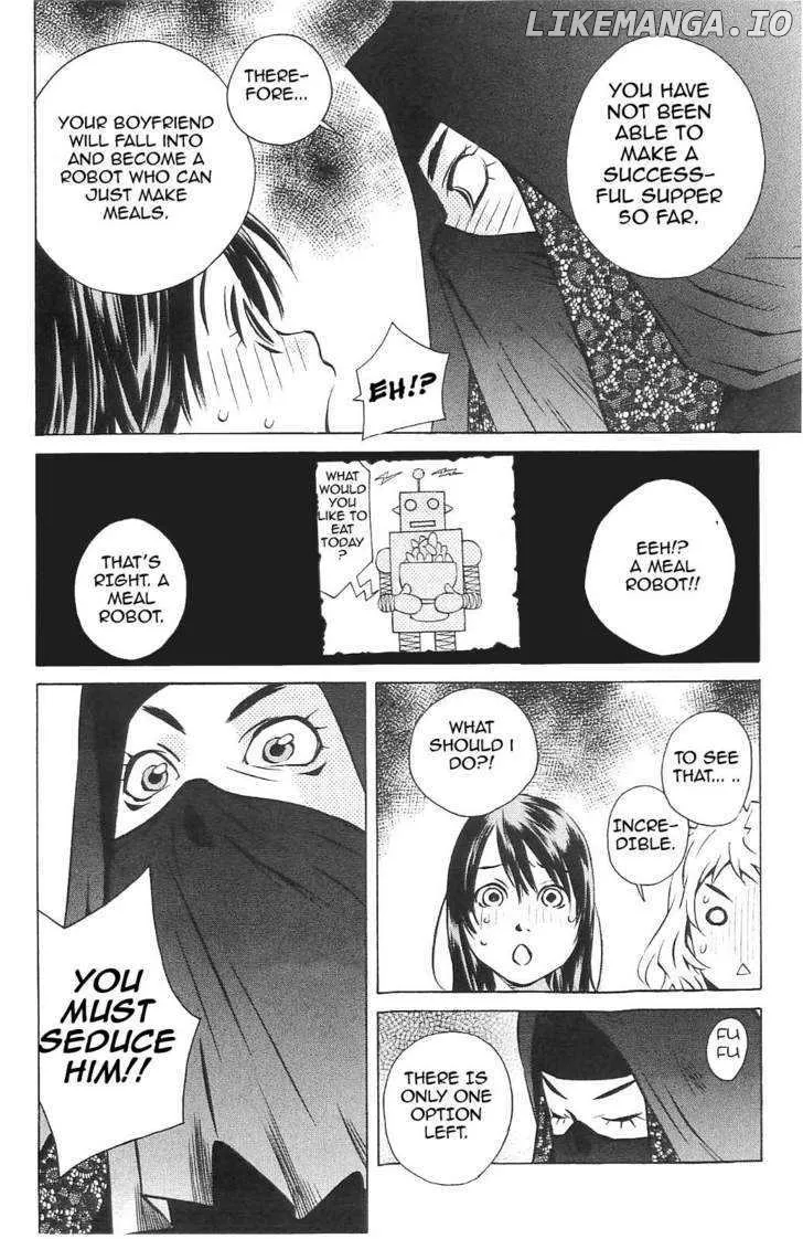 Pastel  Manga Chapter 108 page 10 - 