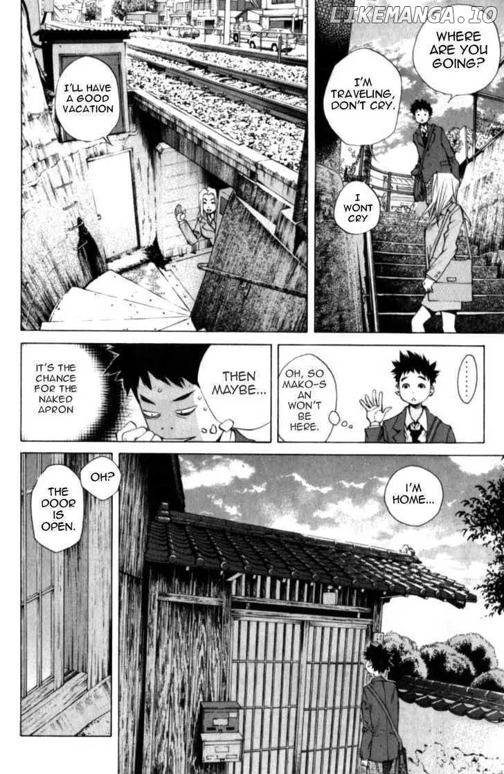 Pastel  Manga Chapter 109 page 11 - 