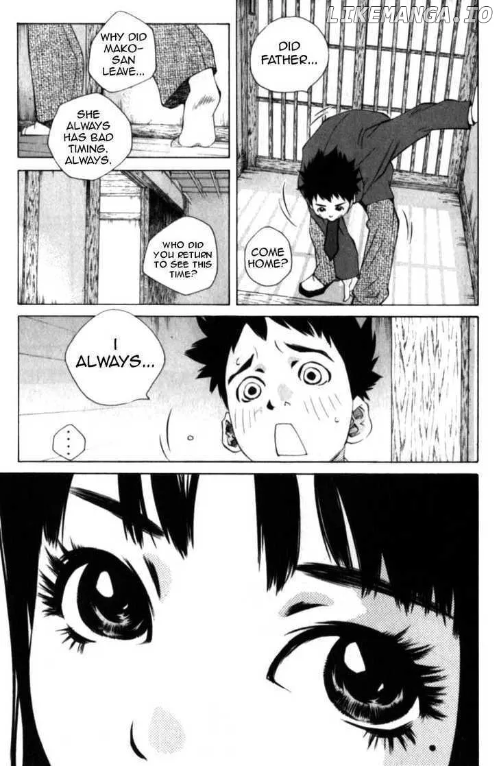 Pastel  Manga Chapter 109 page 12 - 