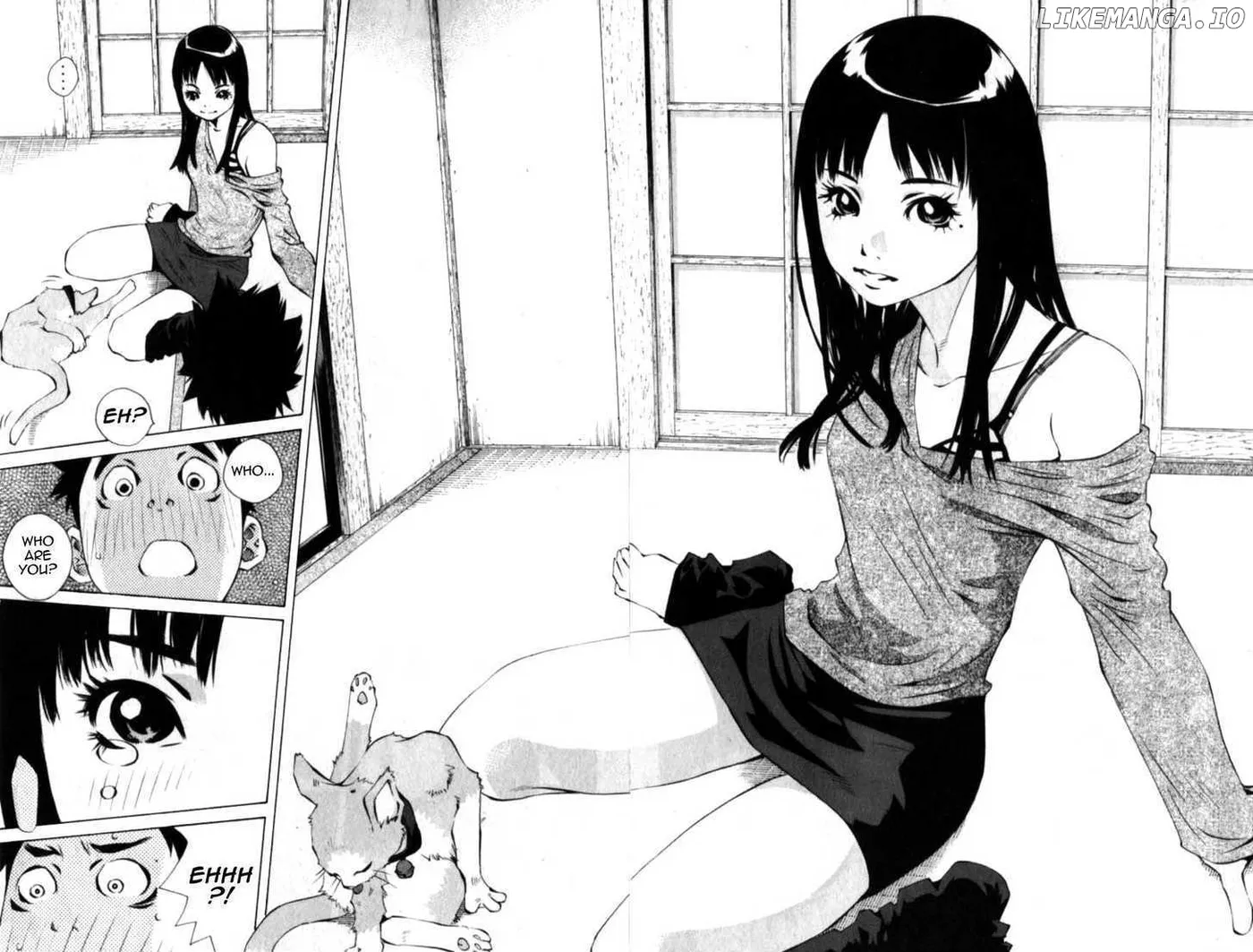 Pastel  Manga Chapter 109 page 13 - 