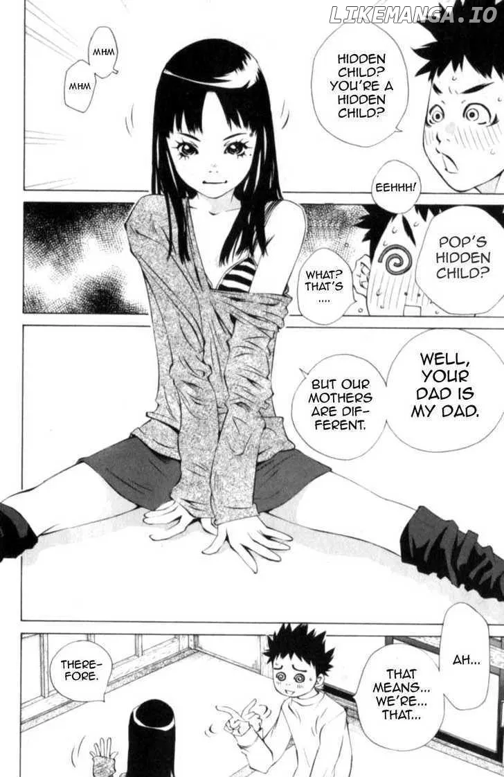 Pastel  Manga Chapter 109 page 16 - 