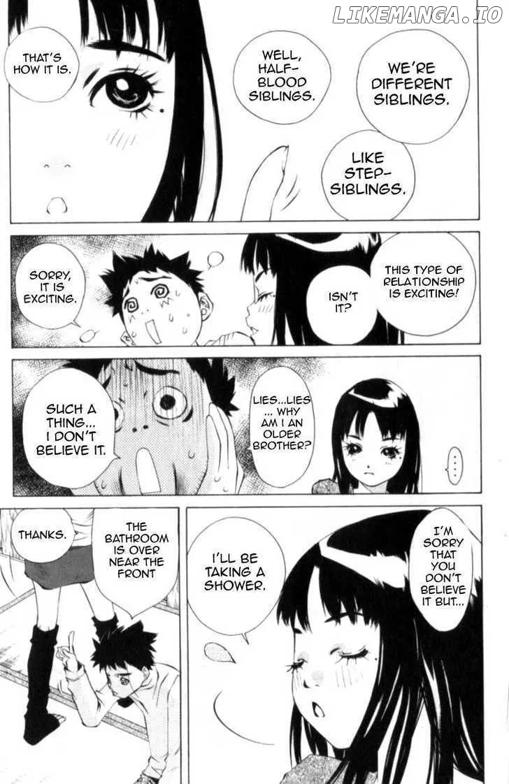 Pastel  Manga Chapter 109 page 17 - 