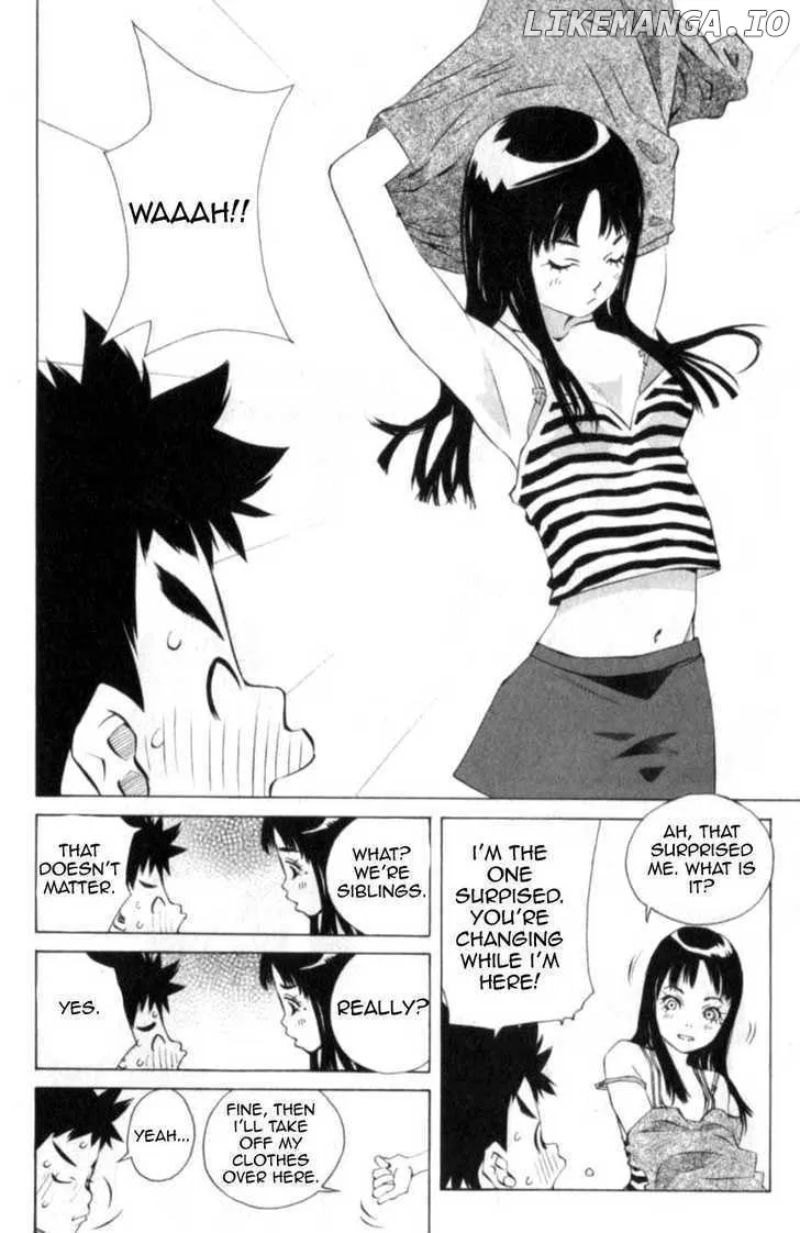 Pastel  Manga Chapter 109 page 18 - 