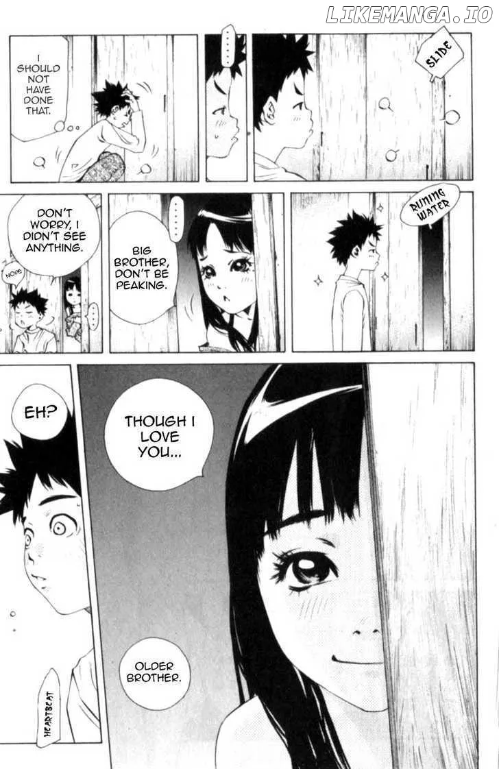 Pastel  Manga Chapter 109 page 19 - 