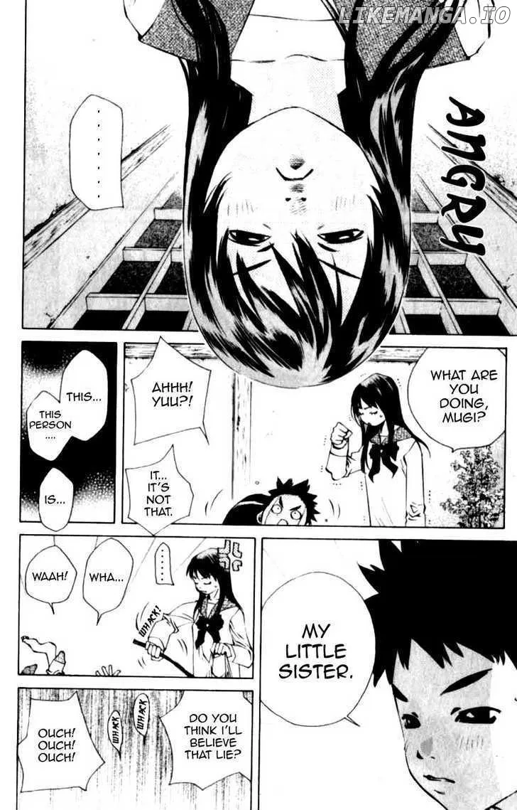 Pastel  Manga Chapter 109 page 22 - 