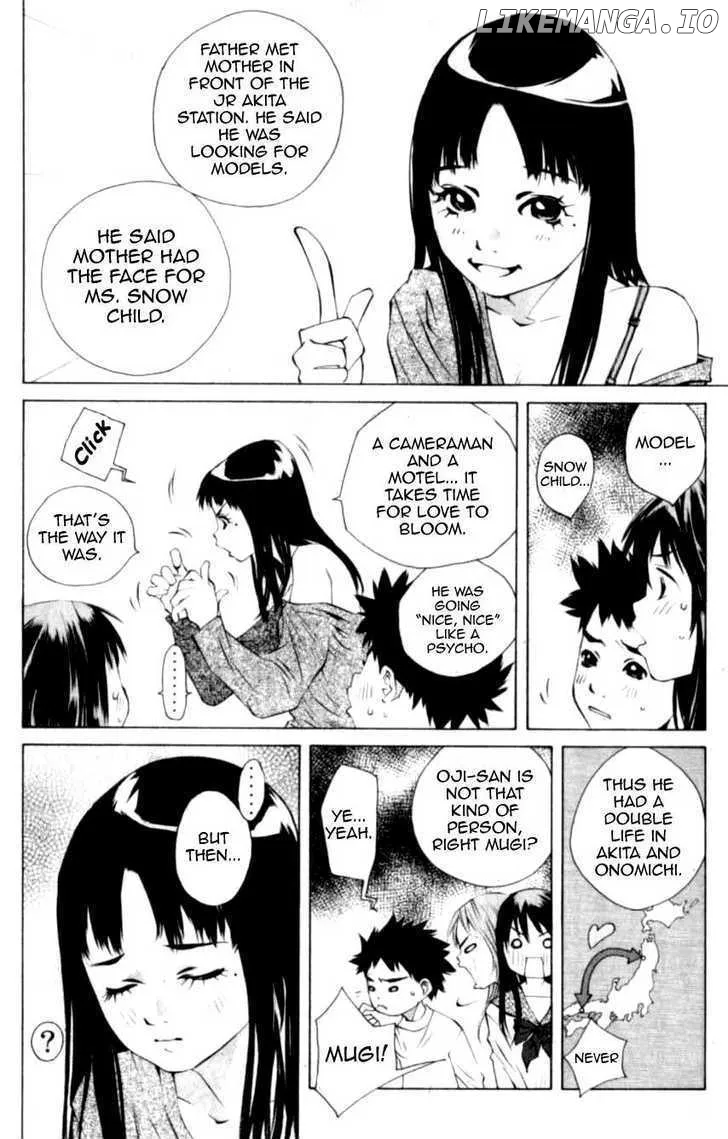 Pastel  Manga Chapter 109 page 24 - 