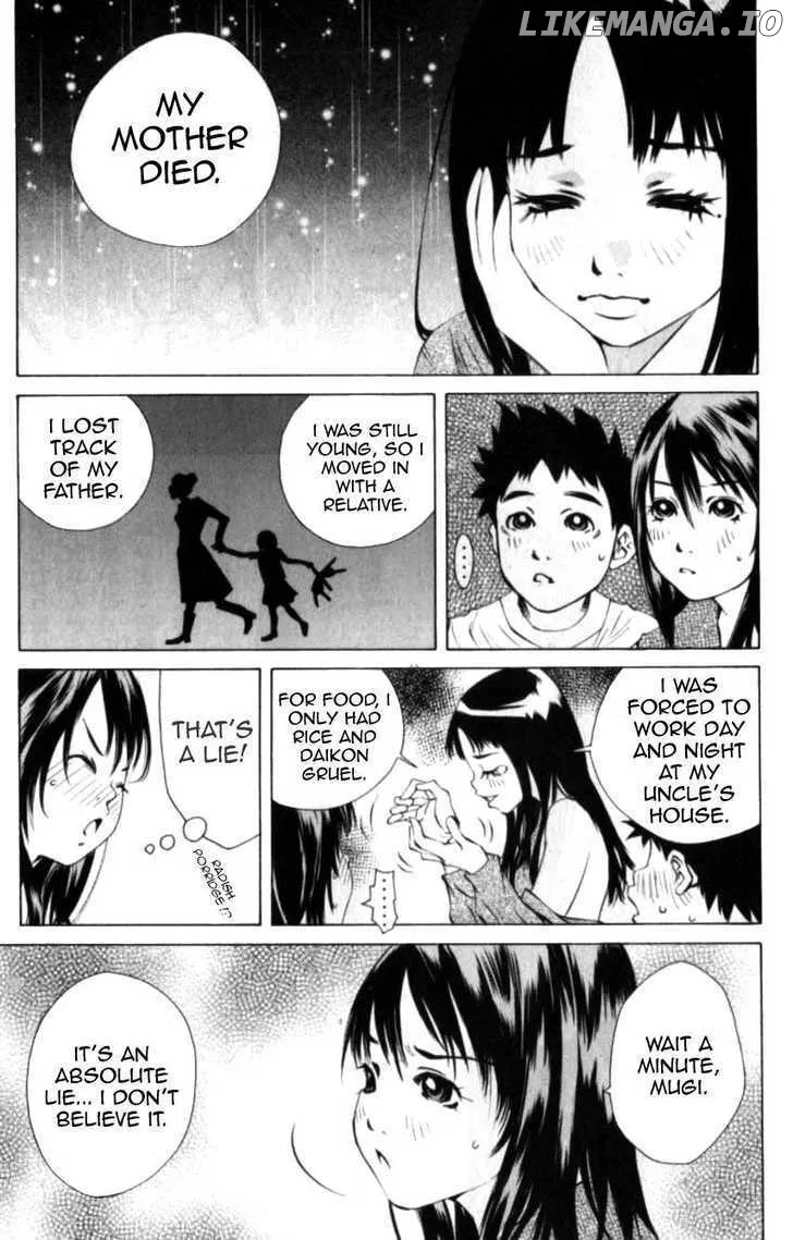 Pastel  Manga Chapter 109 page 25 - 