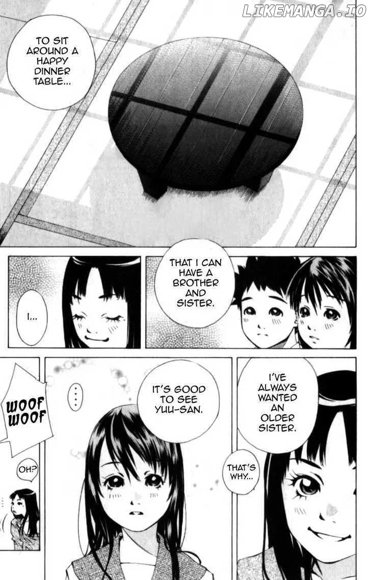 Pastel  Manga Chapter 109 page 27 - 
