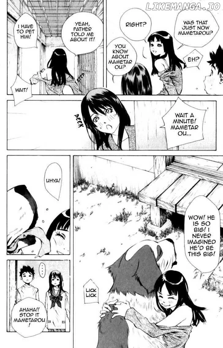 Pastel  Manga Chapter 109 page 28 - 