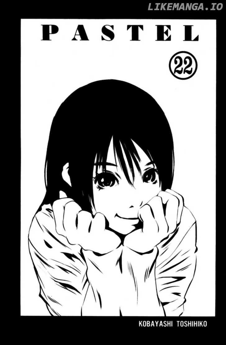 Pastel  Manga Chapter 109 page 4 - 