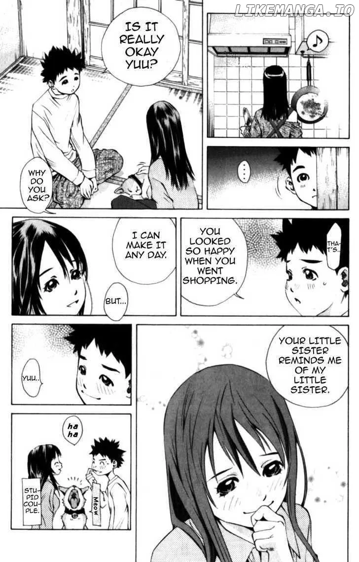 Pastel  Manga Chapter 109 page 31 - 