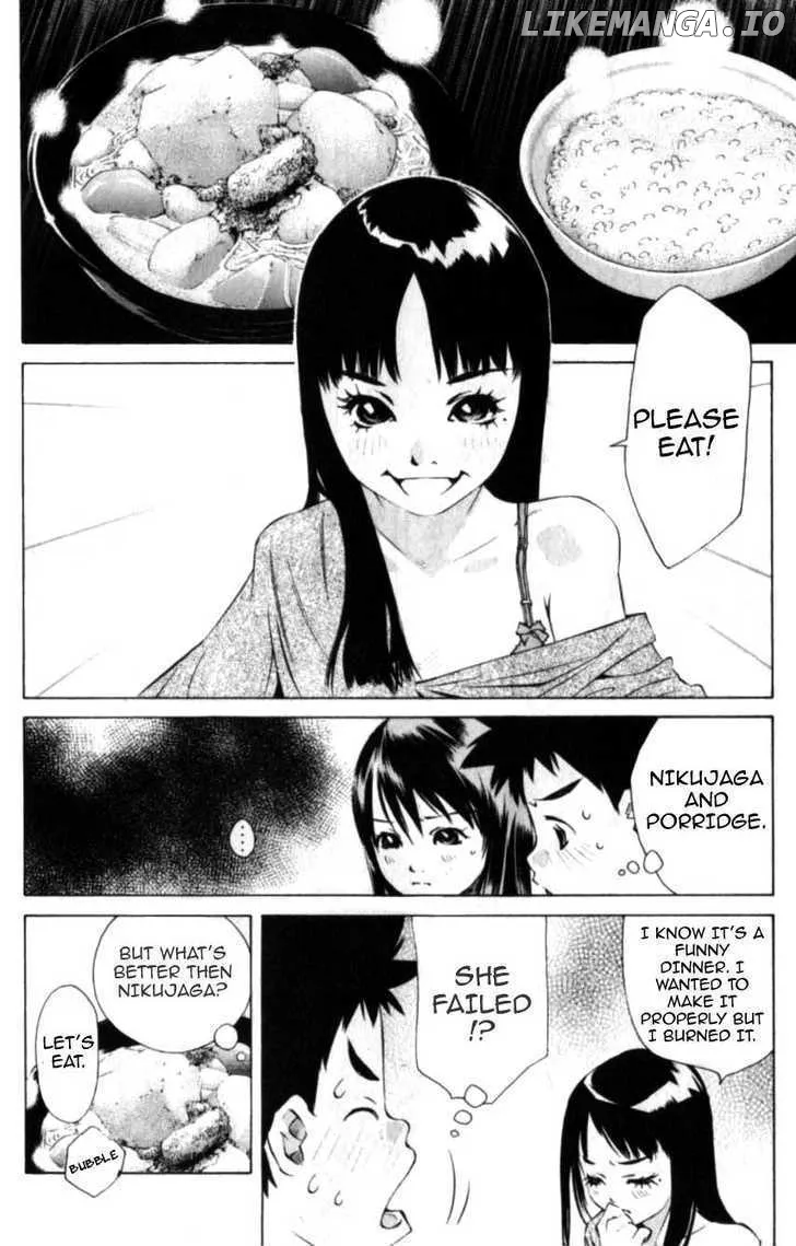 Pastel  Manga Chapter 109 page 32 - 